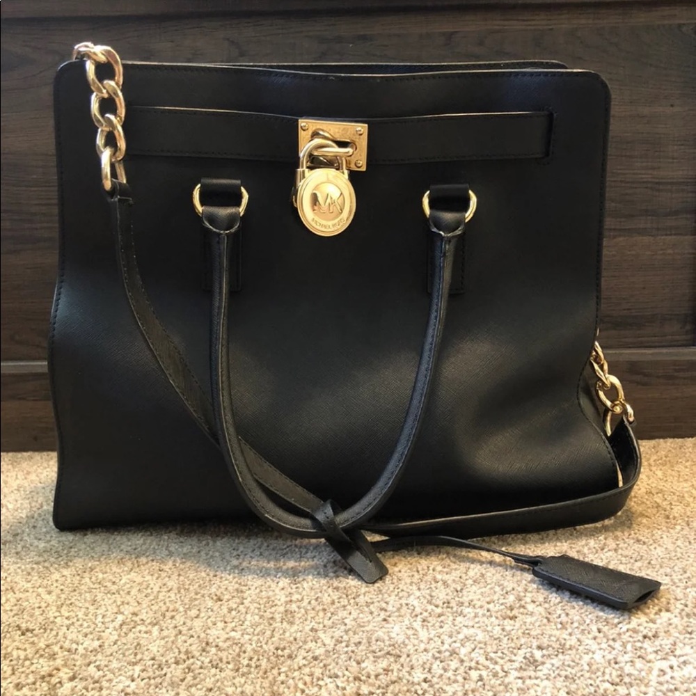 Michael Kors Hamilton Purse